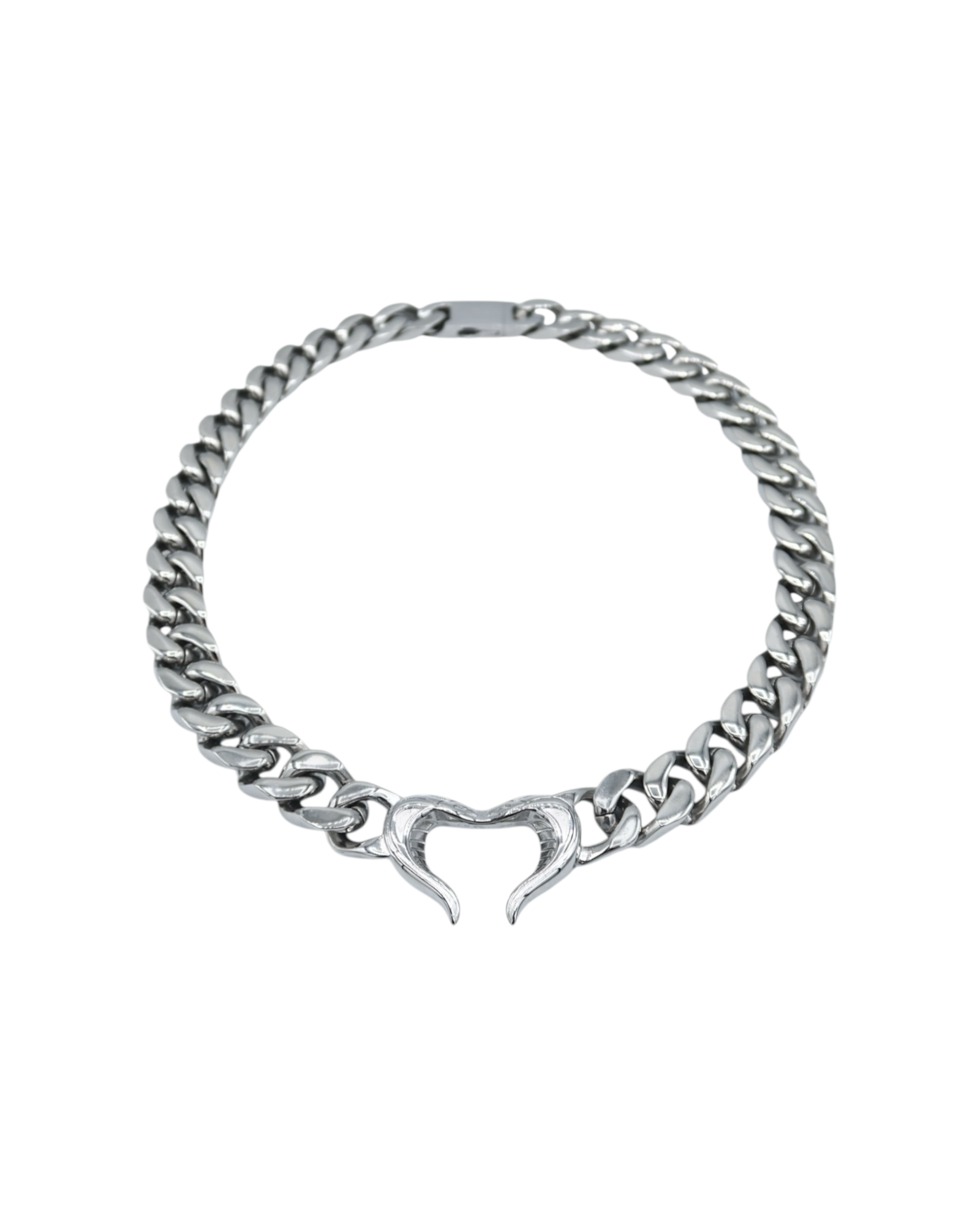 COBRA CHAIN ​​- SILVER