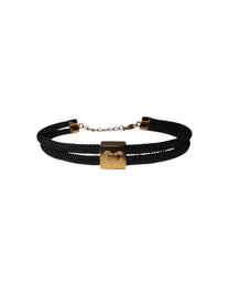 ROPE BRACELET - GOLD