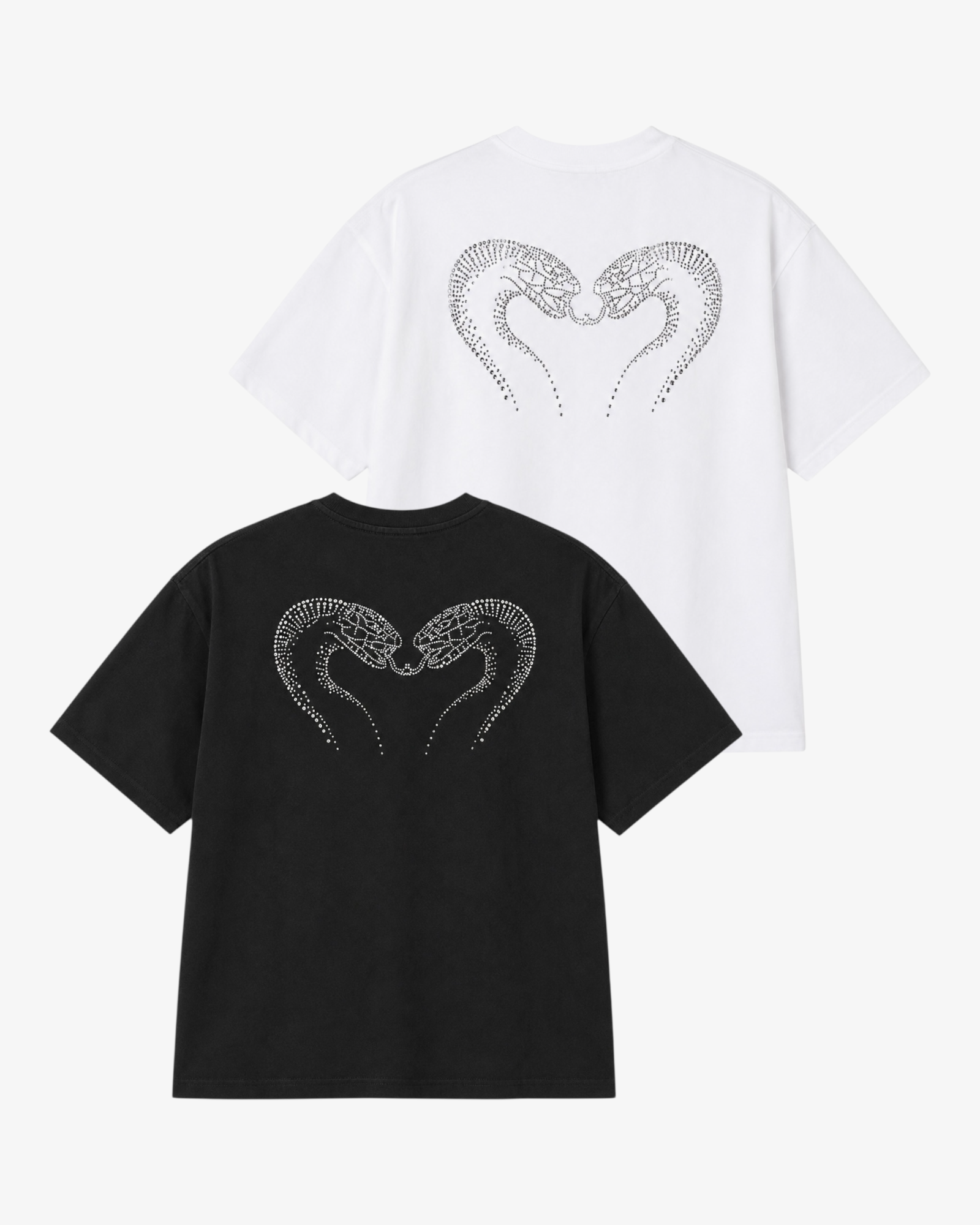 PACK T-SHIRT COBRA DIAMANT