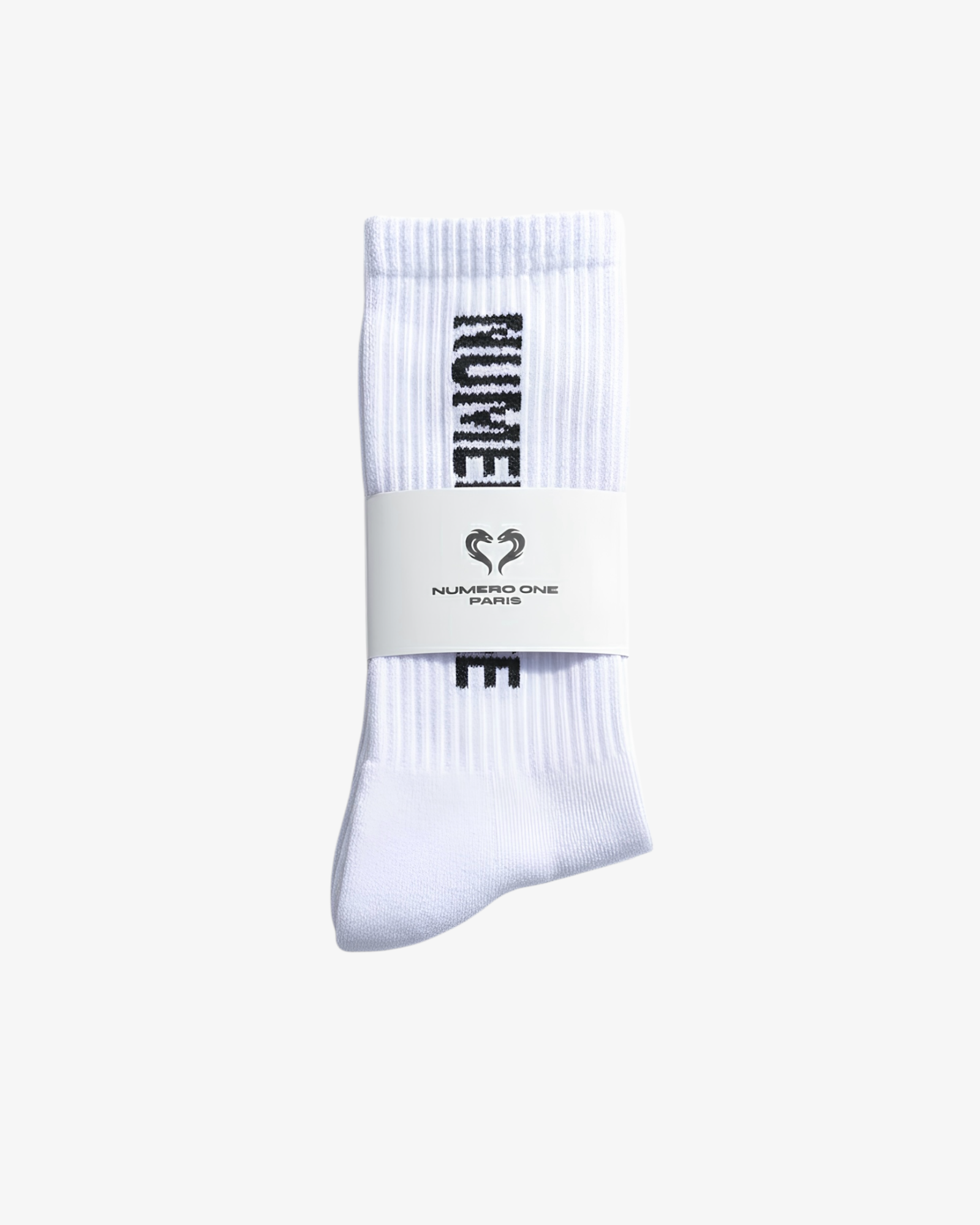 URBAN SOCKS - WHITE