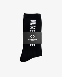 CHAUSSETTES URBAN - NOIR