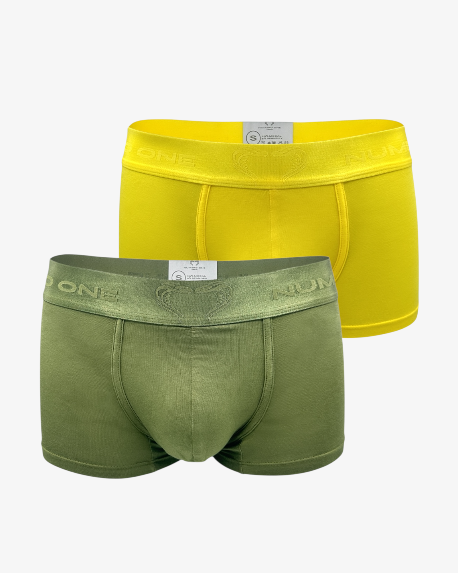 PACK BOXER - TROPICAL