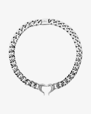 CHAÎNE COBRA - ARGENTÉ