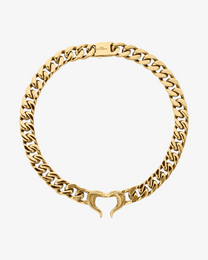 CHAÎNE COBRA - DORÉE