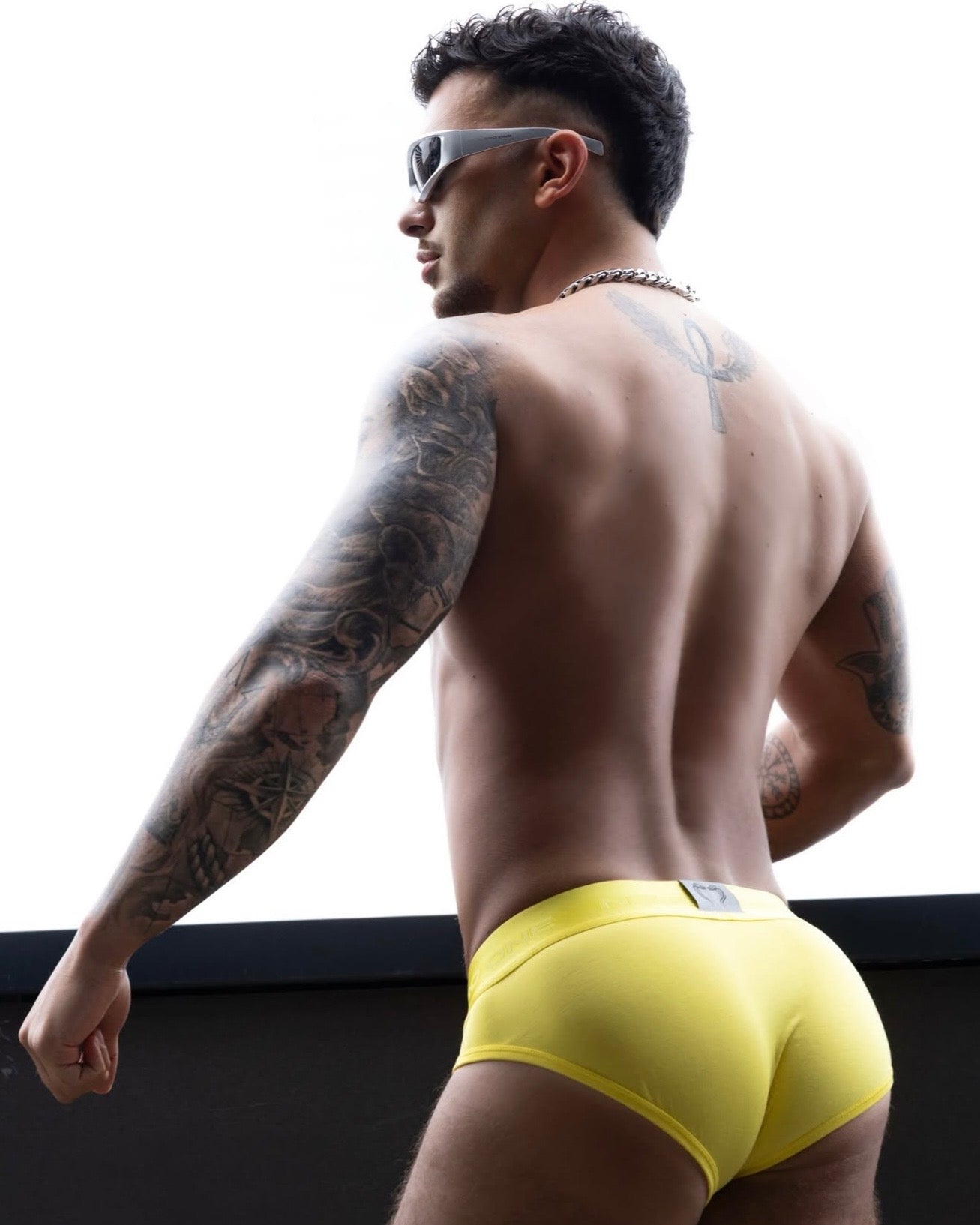 ELECTRIC SLIP - EXOTIC YELLOW
