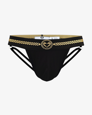 IMPERIAL JOCKSTRAP - NOIR
