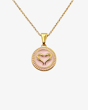 COLLIER IMPERIAL - DORÉ