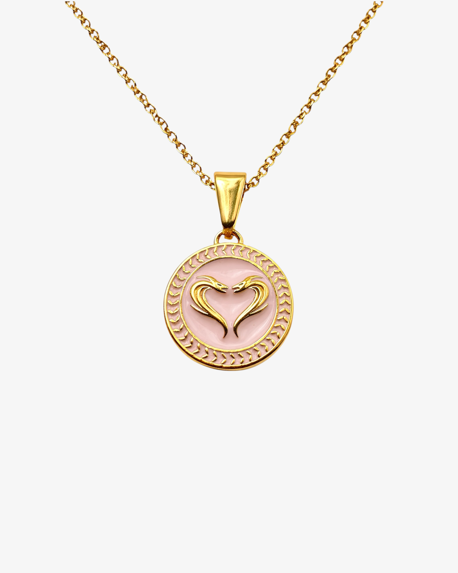 COLLIER IMPERIAL - DORÉ