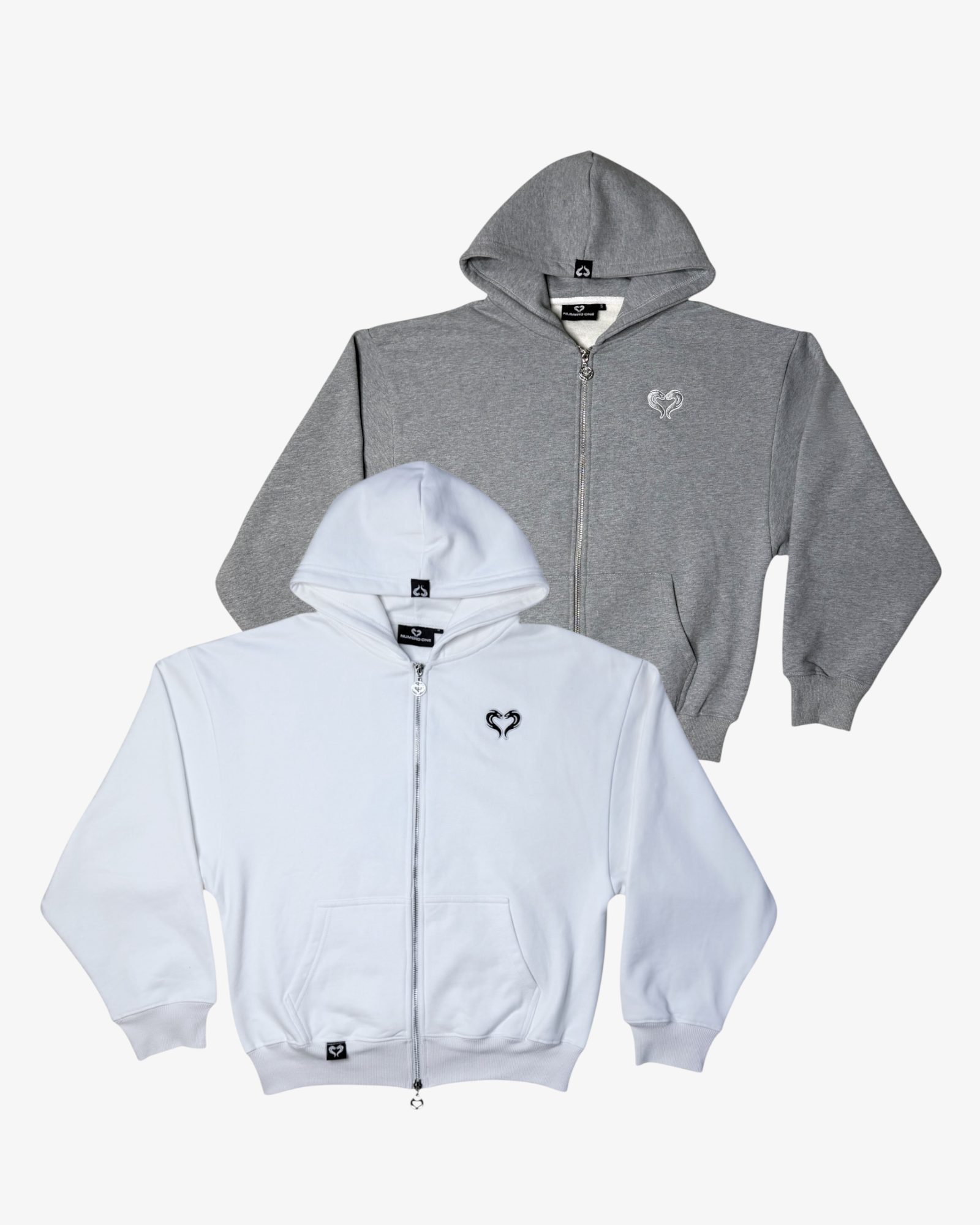 PACK SWEAT ZIPPÉ
