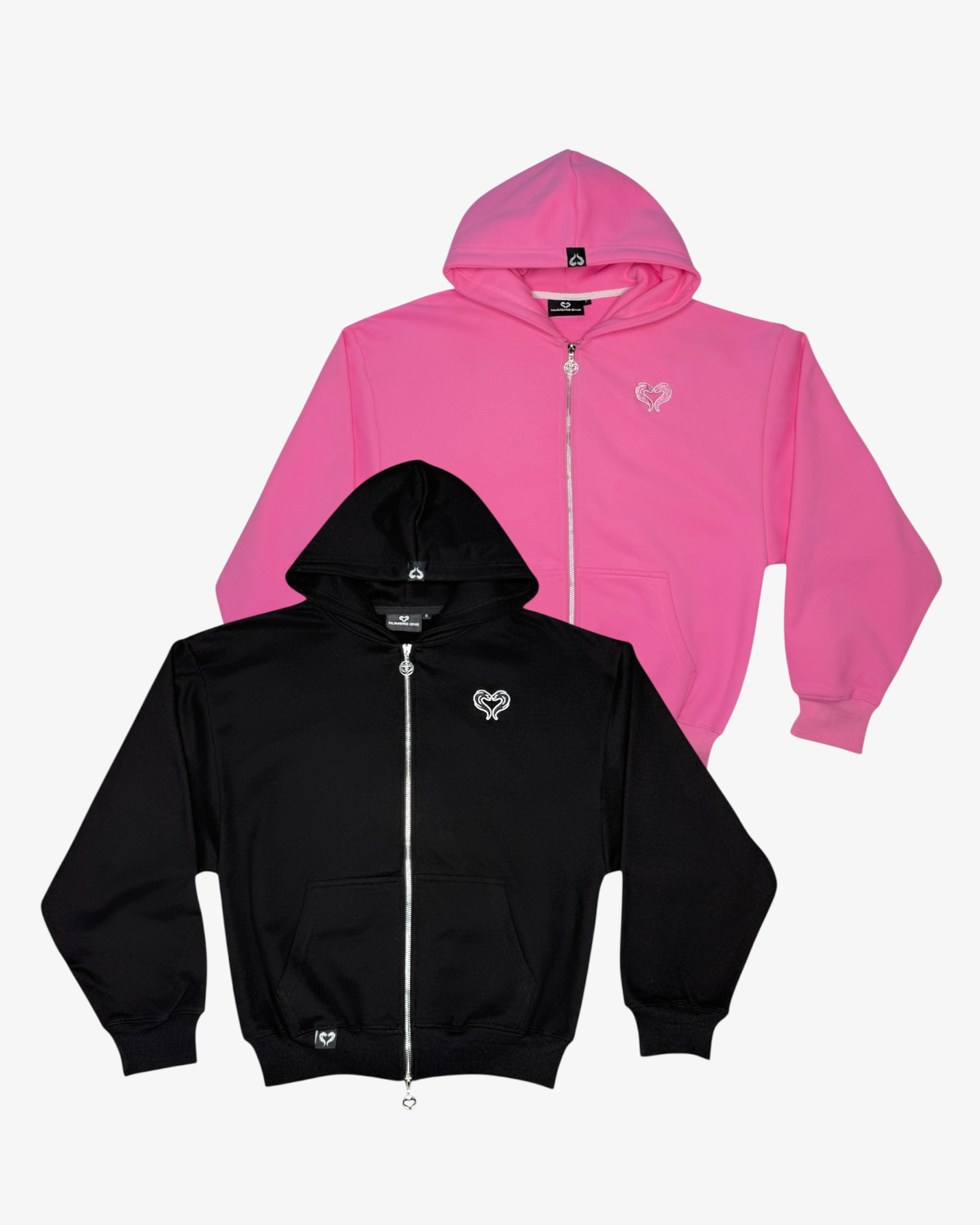 PACK SWEAT ZIPPÉ