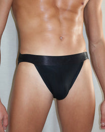 ELECTRIC JOCKSTRAP - NOIR INTENSE