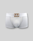 LOUNGE BOXER - BLANC - Numero One