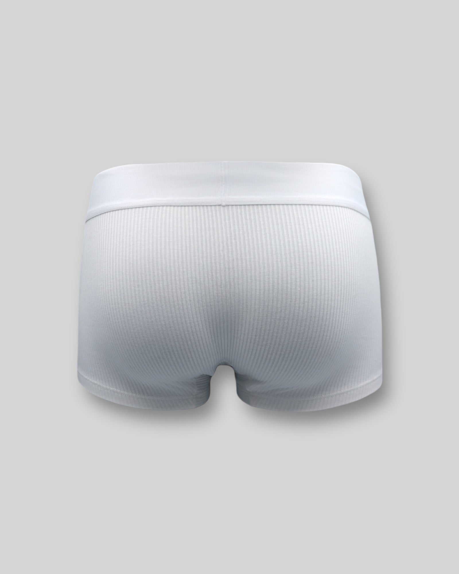 LOUNGE BOXER - BLANC - Numero One