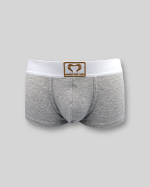 LOUNGE BOXER - GRIS - Numero One