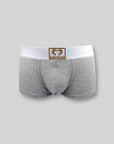 LOUNGE BOXER - GRIS - Numero One