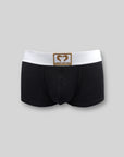 LOUNGE BOXER - NOIR - Numero One