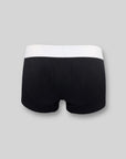 LOUNGE BOXER - NOIR - Numero One