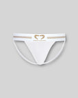 COBRA JOCKSTRAP - BLANC - Numero One