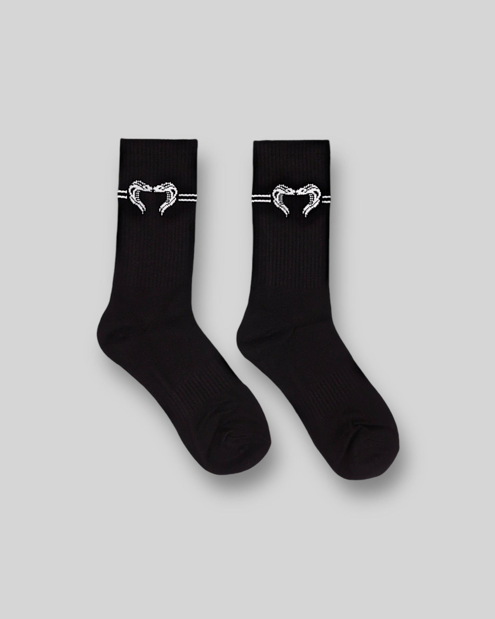 COBRA LINE CHAUSSETTES - NOIR - Numero One