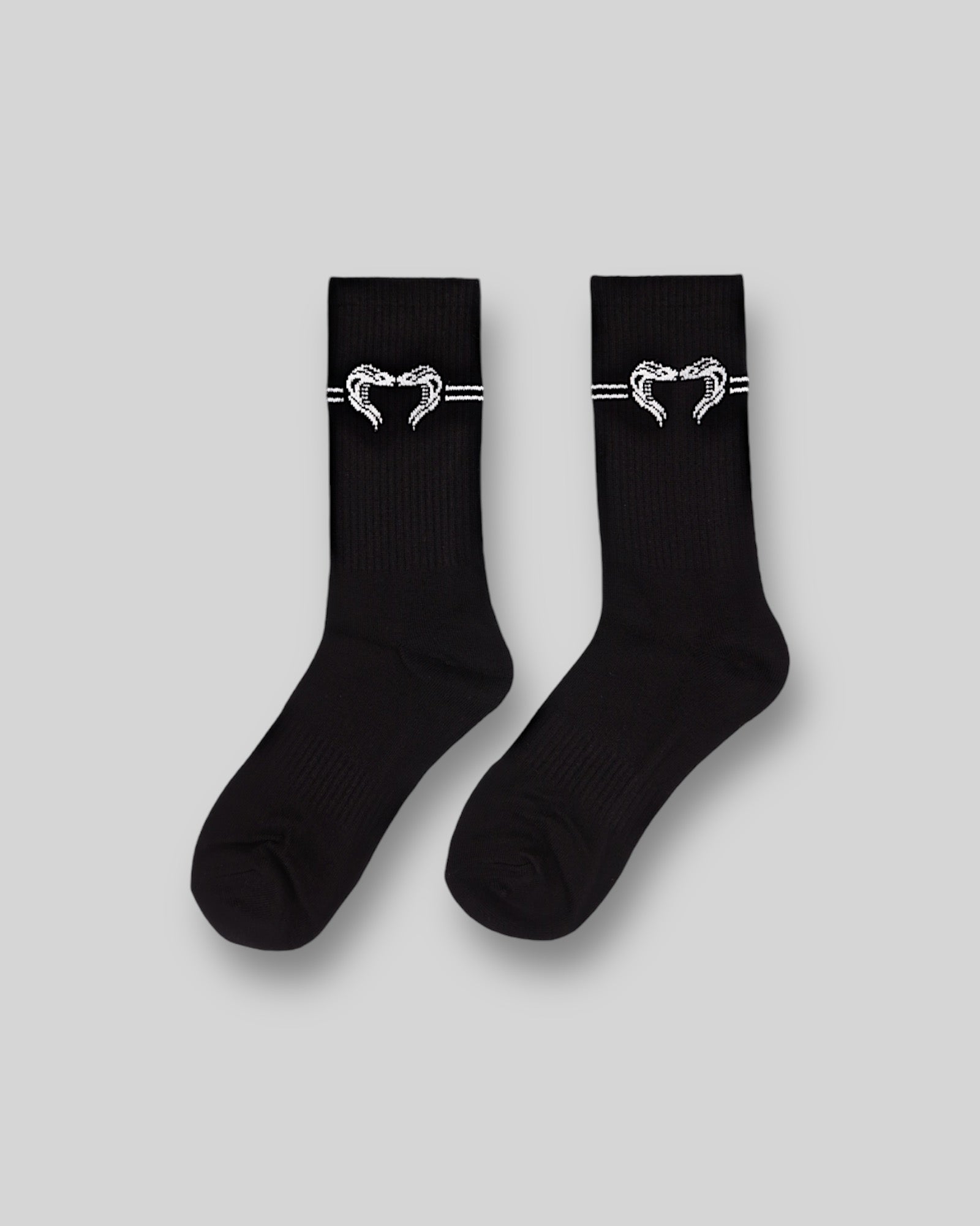 COBRA LINE CHAUSSETTES - NOIR - Numero One