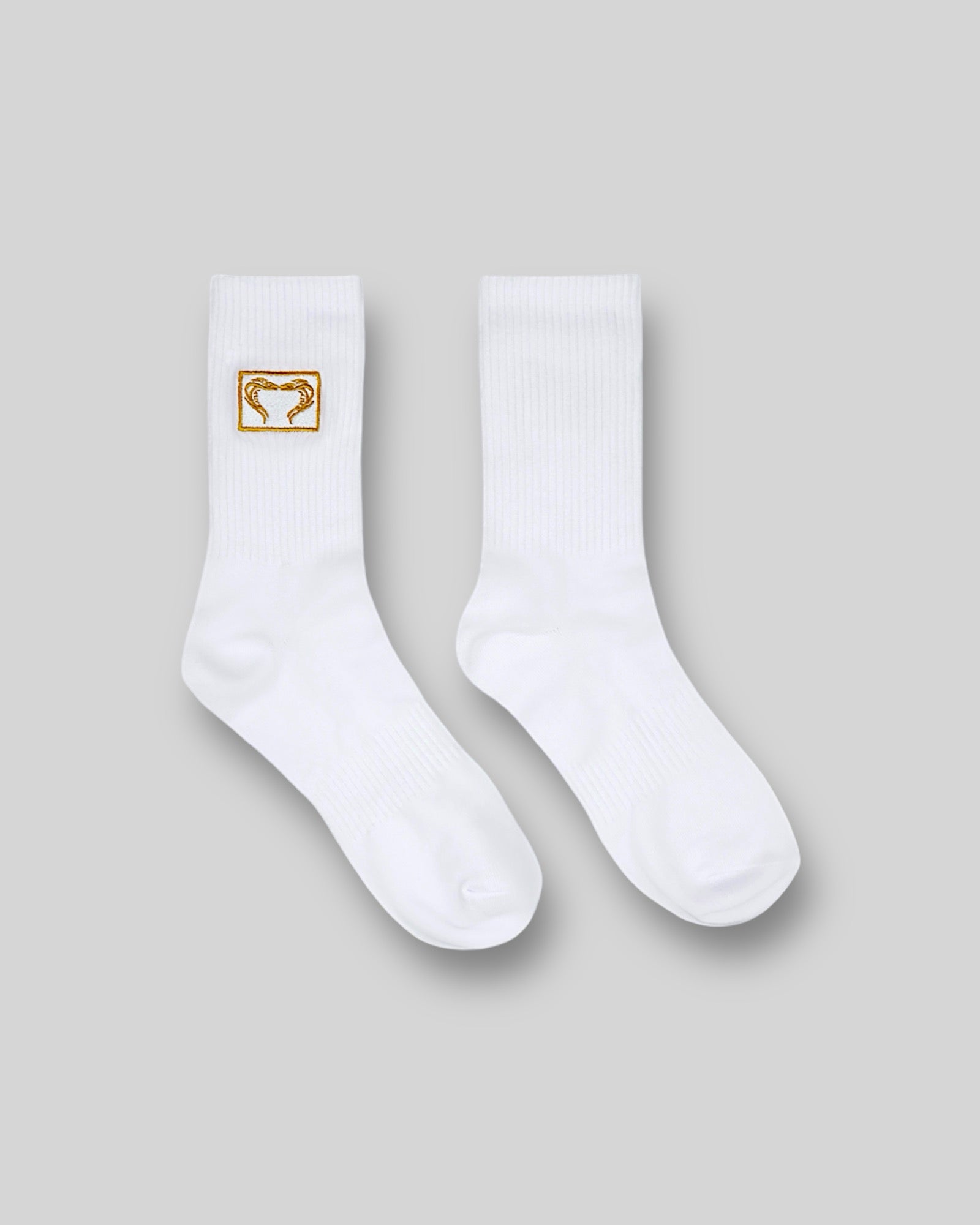 LOUNGE CHAUSSETTES - BLANC - Numero One