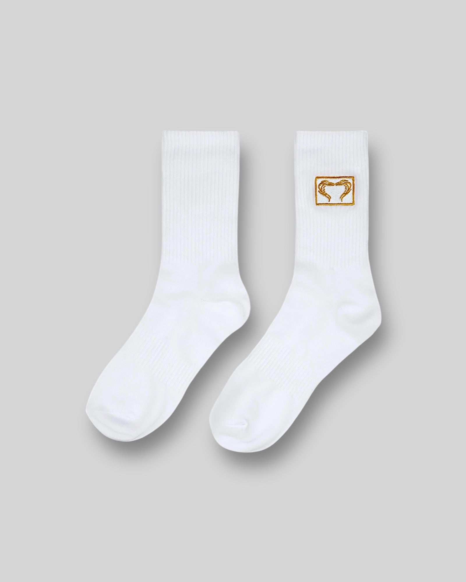 LOUNGE CHAUSSETTES - BLANC - Numero One