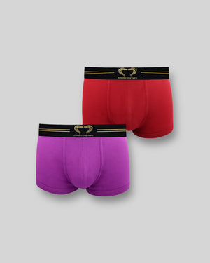 PACK - 2 COBRA BOXER - Numero One