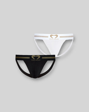 PACK - 2 COBRA JOCKSTRAP - Numero One