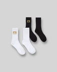 PACK - LOUNGE CHAUSSETTES - Numero One