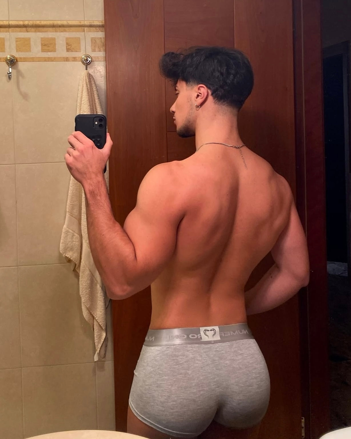 ELECTRIC BOXER - GRIS ELECTRIC