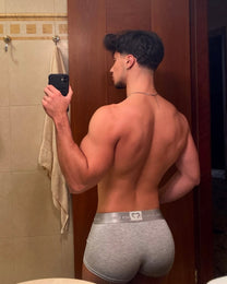 ELECTRIC BOXER - GRIS ELECTRIC