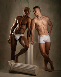 IMPERIAL STRING - BLANC