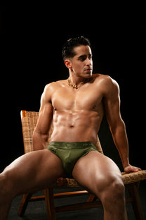 ELECTRIC SLIP - VERT EXOTIC