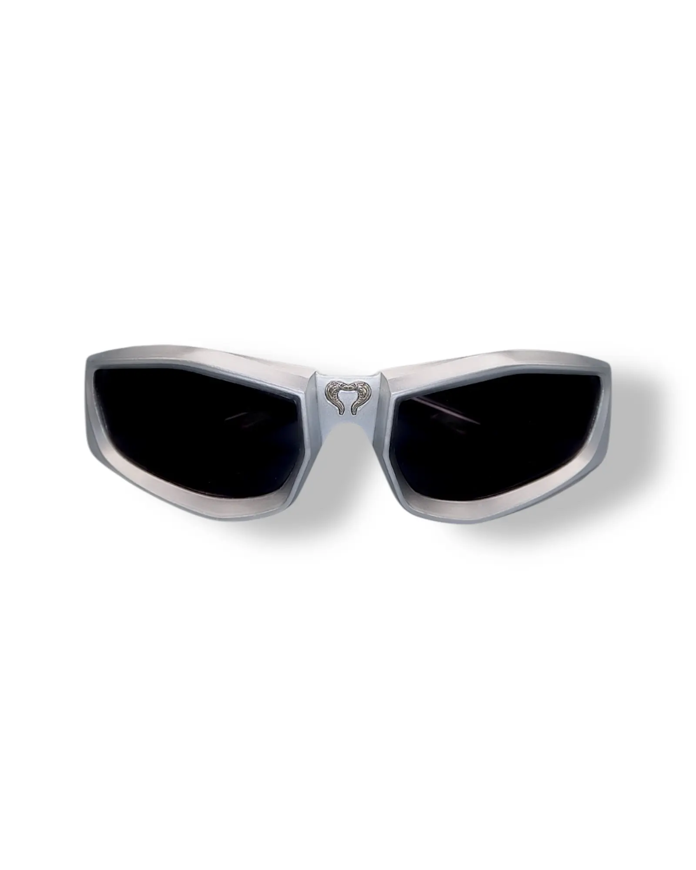 LUNETTES DE SOLEIL COBRA - ARGENTÉ Numero One