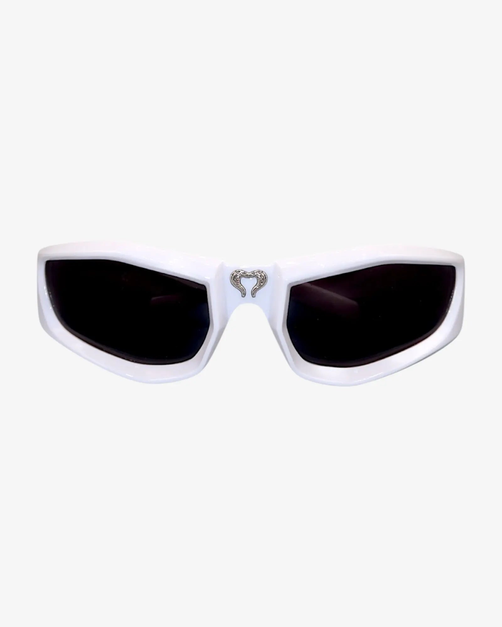 COBRA SUNGLASSES - WHITE