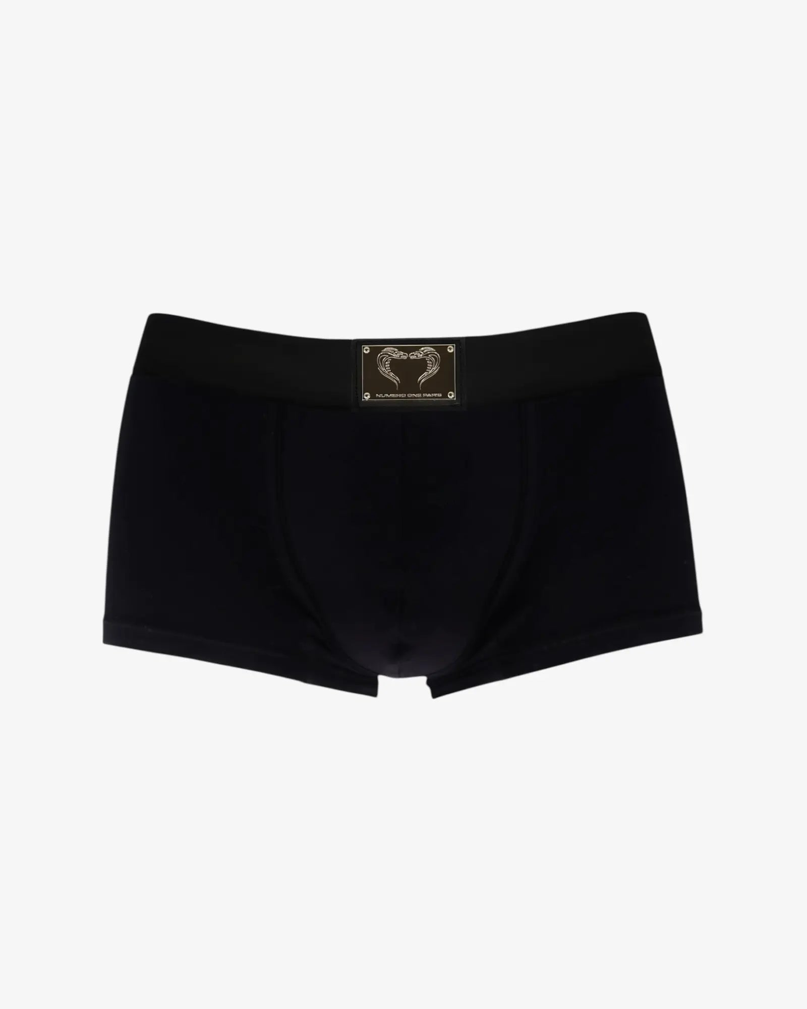 LOUNGE BOXER - WHITE