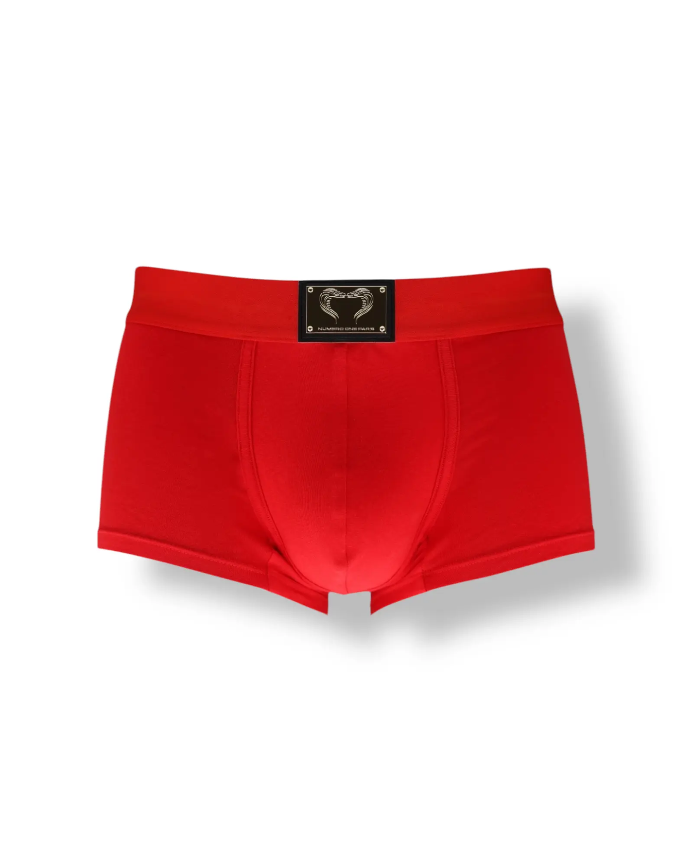 METAL BOXER - ROUGE Numero One