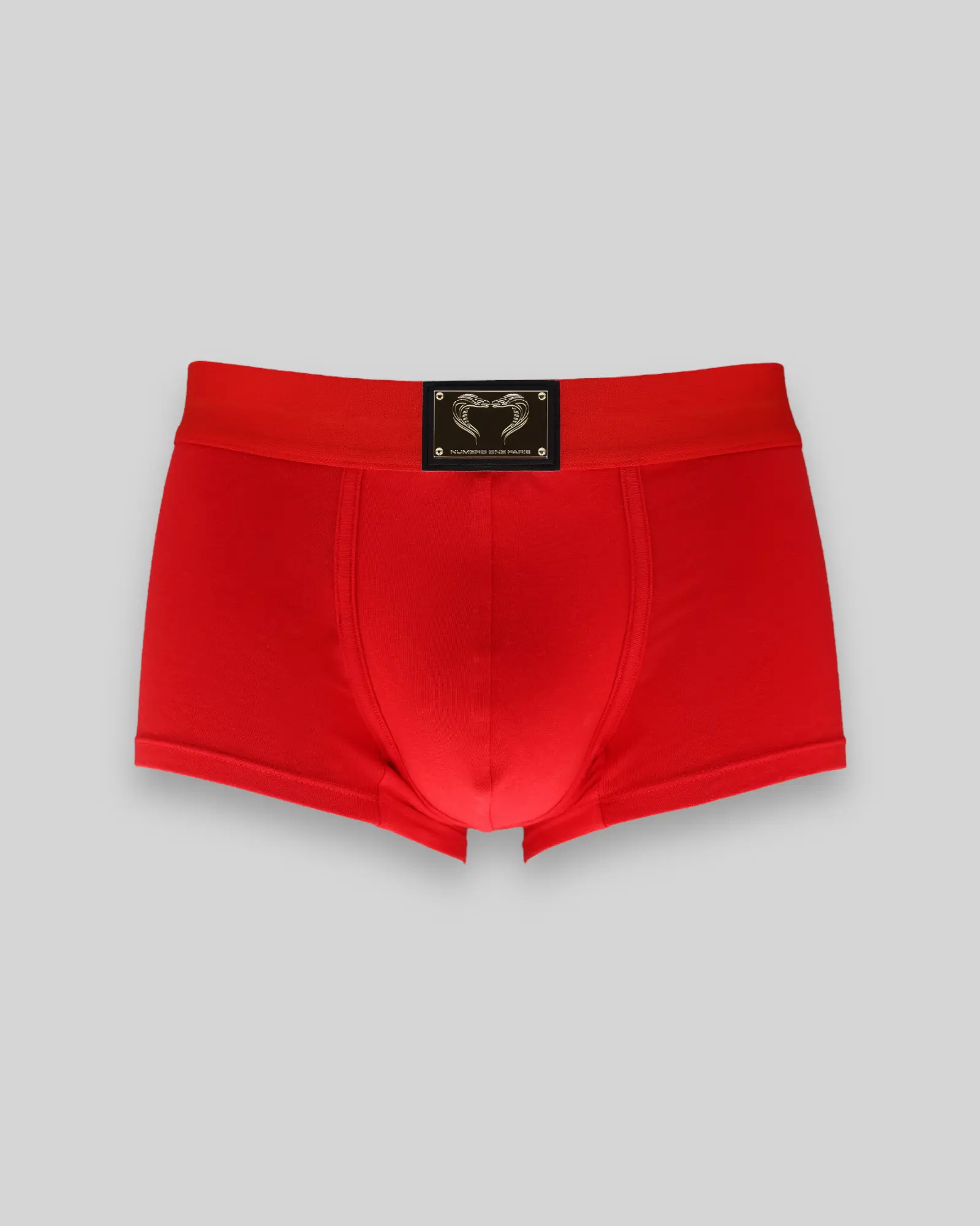 METAL BOXER - ROUGE Numero One