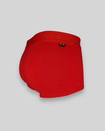 METAL BOXER - ROUGE Numero One