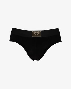 LOUNGE BOXER - WHITE