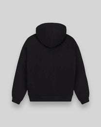 METAL SWEAT À CAPUCHE - NOIR Numero One