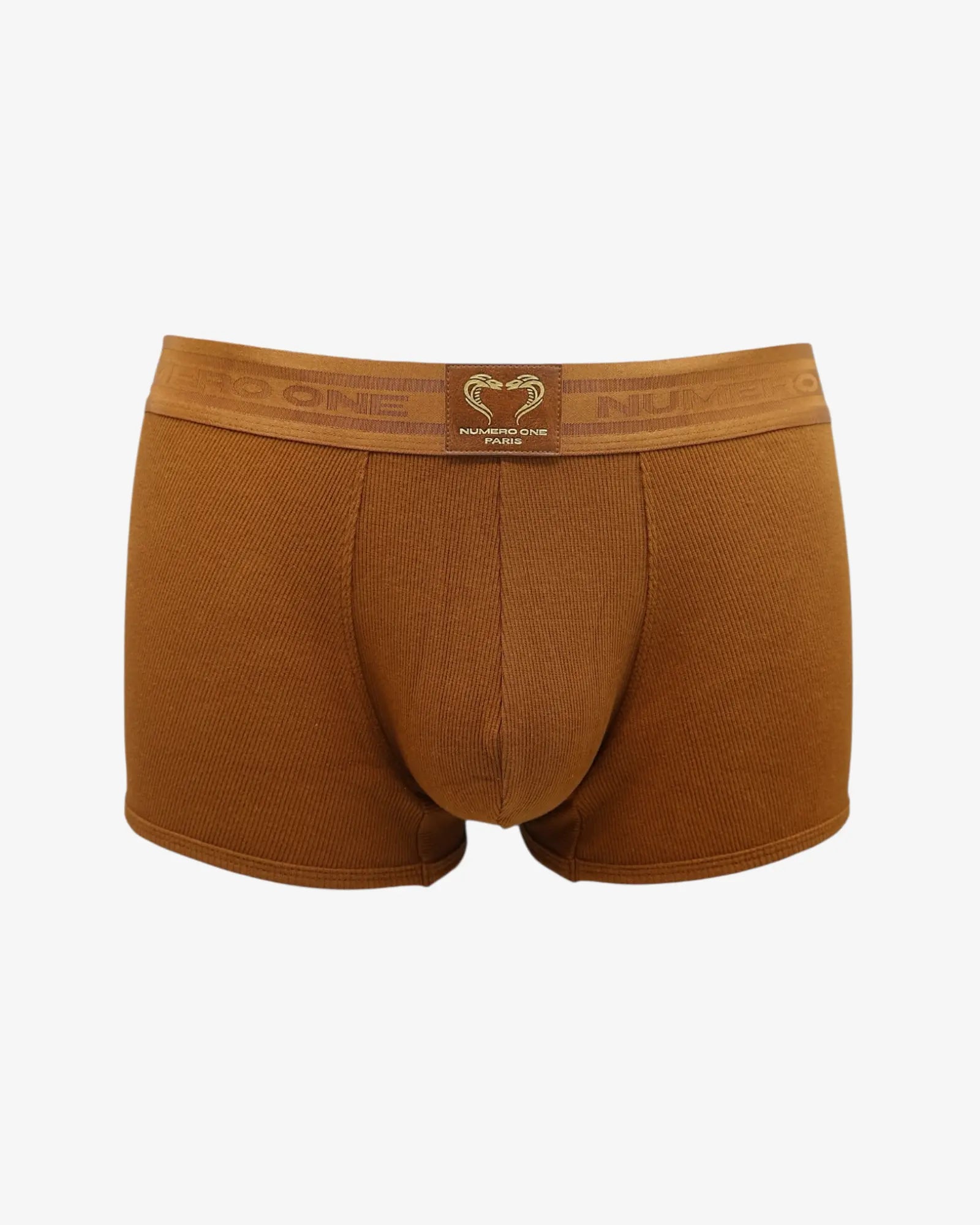 SKIN BOXER - CHOCOLATE