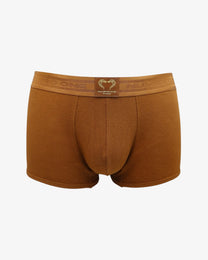 SKIN BOXER - CHOCOLATE