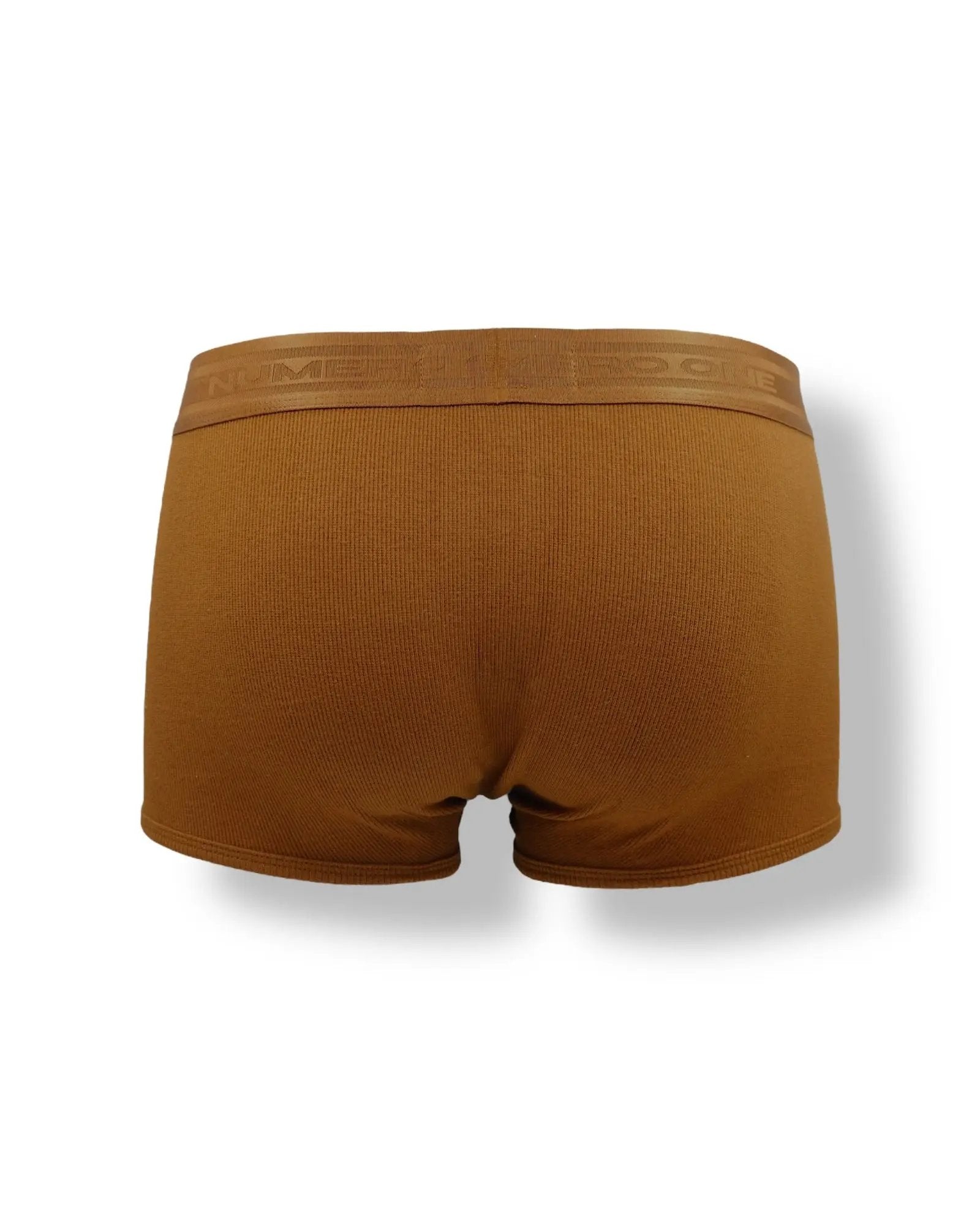SKIN BOXER - CHOCOLAT Numero One Paris