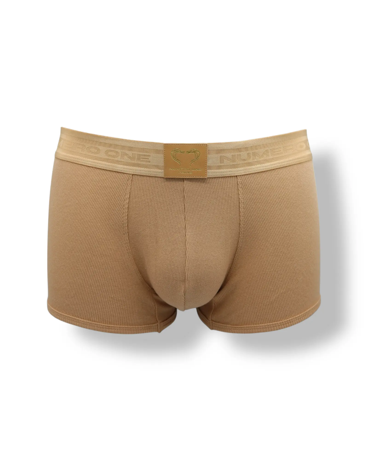 SKIN BOXER - NUDE Numero One Paris