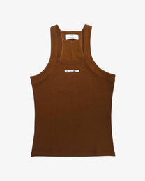 SKIN DÉBARDEUR - CHOCOLAT