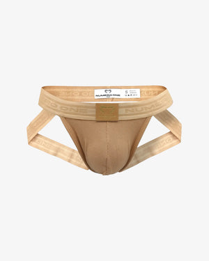SKIN JOCKSTRAP - NUDE