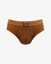 SKIN SLIP - CHOCOLATE