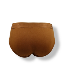 SKIN SLIP - CHOCOLAT Numero One Paris