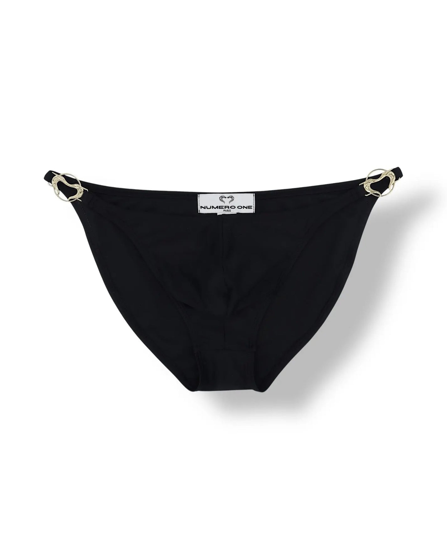 SLIP DE BAIN BIKINI - RÉGLISSE